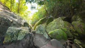 Waterfalls of Samui - FVP  AVATA 2