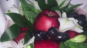 Букеты со вкусом