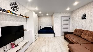 Однокомнатная квартира 39 м2 по адресу Пер.Дружбы 3А