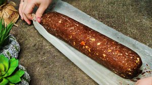 Лакомный десерт за 15 минут и выпекать ничего не надо: нет ничего сложного (ешь и забываешь о норме