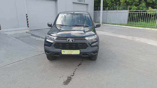 Lada (ВАЗ) Niva I Рестайлинг (Travel), 2024 г.в. в наличии в Автофирма "Светлана" г.Ярославль