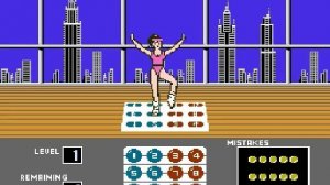 Family Trainer 3 - Aerobics Studio (J) [!]-video