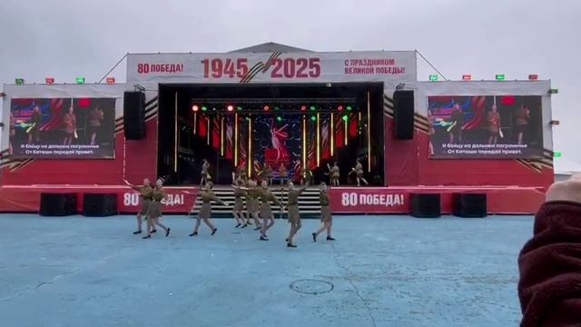 КГБУ ДО ДЦШ - жонглеры - Катюша