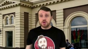 Случай на вокзале - когда очень хочешь съесть беляшик | Забавный скетч от tvoydrugoleg