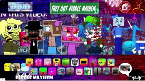 Разгром Спрунки - Невероятная коробка с песней Спрунки