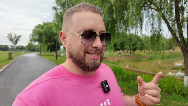 Прогулялся по Иу, поделился своими мыслями по поводу запуска своего бизнеса. смотреть онлайн