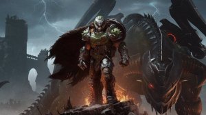 DOOM_ The Dark Ages ▶глава4(КАЗАРМА СТРАЖЕЙ)