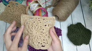 СП "Дама сдавала в багаж... " Отчёт июня🧶🧶🧶