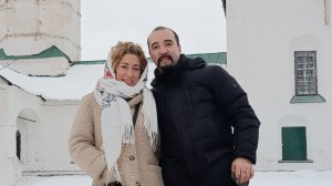 Ярославль-паломничество