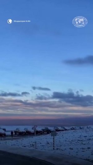 😱Снег выпал в чилийской пустыне! #природа #путешествия #удивительное #shorts
