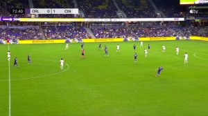 Orlando City vs. FC Cincinnati | Full Match Highlights | Evander Brace!