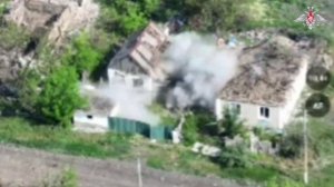 Военнослужащие ГрВ «Центр» рассказали об освобождении населенного пункта Новониколаевка ДНР