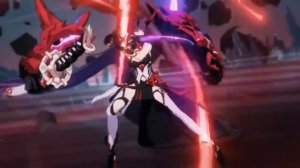 Райдэн Мэй - Герой и КУХАРКА I Honkai Impact 3rd история героя, молнии, готовка и приколы.mp4