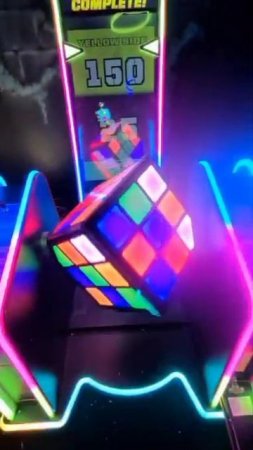 cubic box