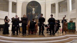 G.Ph. Telemann, TWV4,17, Du aber, Daniel, gehe hin.