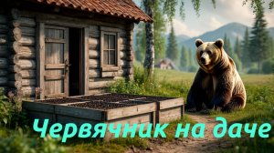 Червячник - червячья ферма