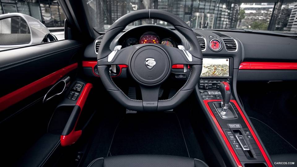 PORSCHE K1 - НОВЫЙ КОНКУРЕНТ BMW X7