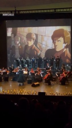 NELLA MUSICA ORCHESTRA «К тебе через 2000 лет…»