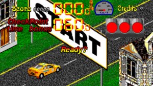 Blomby Car (Arcade) - Полное прохождение (100%) (LongPlay) (Игровые автоматы)