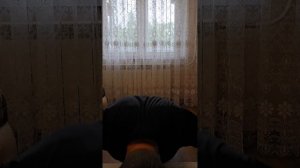 Тренировка. 3 подхода по 50 отжиманий. 150 отжиманий.