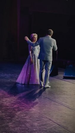 Дуэт на сцене Кремля #любавин #буланова