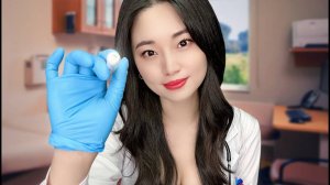 [Tingting ASMR] Cranial Nerve Exam