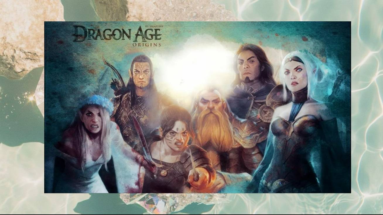 Dragon Age Origins - Прохождение №30 "Испытания Урны Священного Праха" ✮ ⋆ ˚｡𖦹 ⋆｡°✩