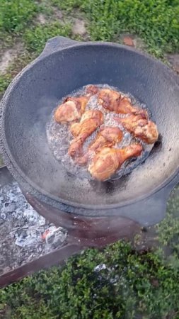 мясо на садже.