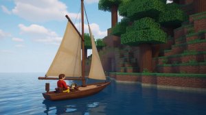 📏 Расширяя Границы: Новый Уровень Причала 🛶