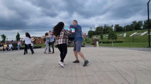 Танец Бачата [ Dance Bachata ] #8670