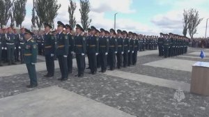 Выпуск молодых специалистов ДонИГПС 2025 год