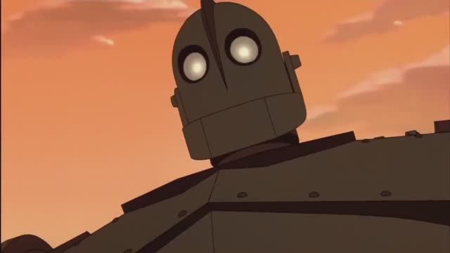 Стальной гигант The Iron Giant смотреть онлайн