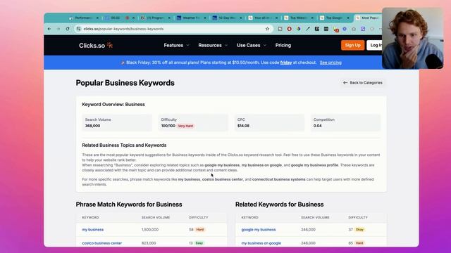 Programmatic SEO Live Case Study (Step-by-step)