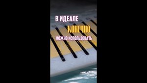 Очищаем грязный планшет для наращивания ресниц