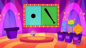 What s This  What s That  _ Monster Song for Kids _ Rhymington Square