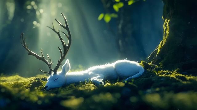 Guardian of the Forest: Celtic Fantasy Music - Relaxing Ambient Music смотреть онлайн