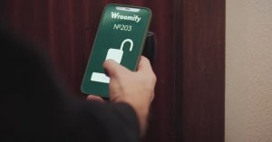 Систему самостоятельно заселения Wroomify внедрили в отеле Vasilievsky