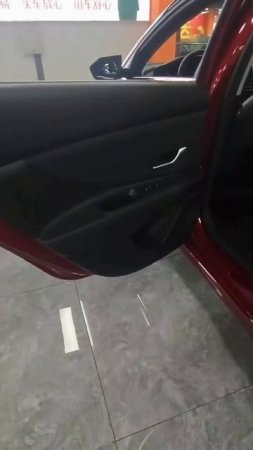 Hyundai Elantra 🔥