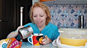 Турецкий кофе ☕️ | История одной морковки 🥕 | Мукбанг