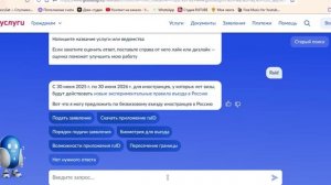 Ruid аналог гос услуг для иностранцев