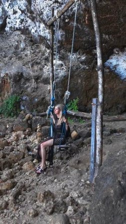 NusaPenida.Tembeling forest and beach. Natural pool.Нуса Пенида.Тембелинг  Природные бассейны и пляж