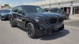 BMW XM 2025 - Интерьер и Экстерьер