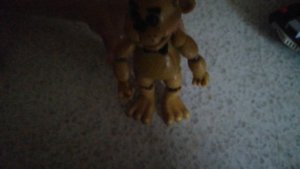 Абзор игрушек по фнаф