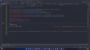 20.3. Создайте и настройте компонент и основные события целевой программы Blackhole.