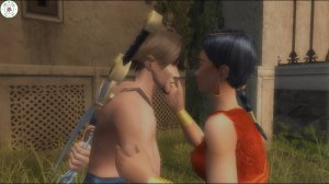 Ждуля. Prince of Persia The Sands of Time #7