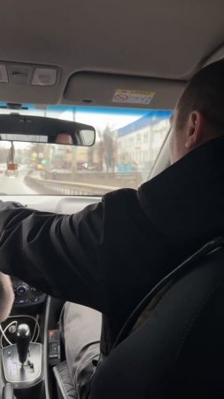 первый день на АКП
