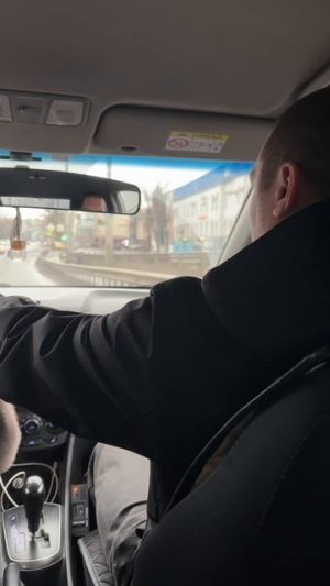 первый день на АКП