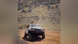 land cruiser 80 offroad усиленные регулируемые  тяги dvoffroad.ru  adr