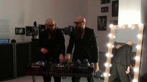 DJ project S-BROTHER-S// Demo формат "Музыка фоном"