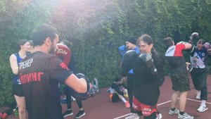 Дневник чемпионата мира по муайтай. 23.05.2023. Серия 2. Жеребьевка и оргсобрание.